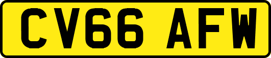 CV66AFW