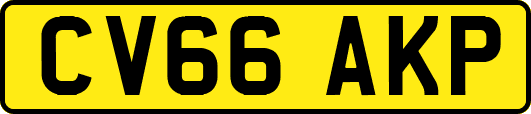 CV66AKP
