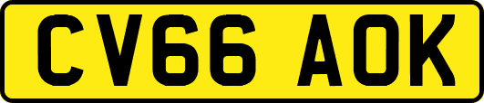 CV66AOK