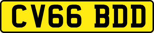 CV66BDD