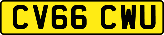 CV66CWU