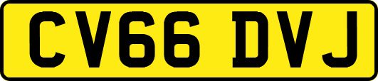 CV66DVJ