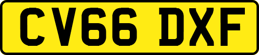 CV66DXF