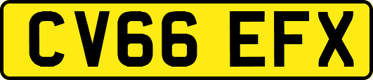 CV66EFX