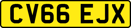 CV66EJX