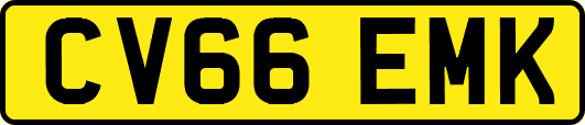 CV66EMK