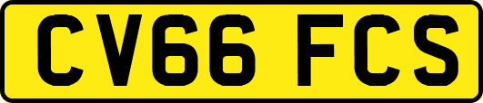 CV66FCS