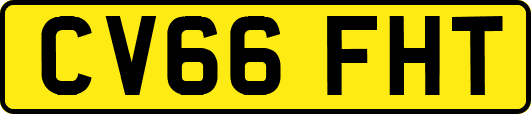 CV66FHT