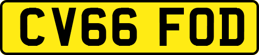 CV66FOD