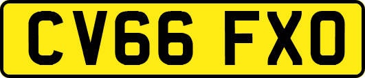 CV66FXO