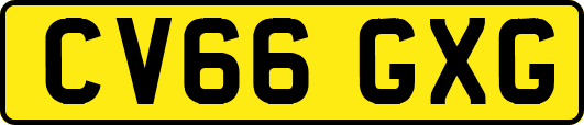 CV66GXG