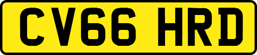 CV66HRD