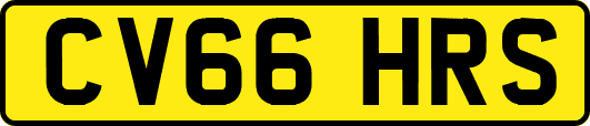 CV66HRS