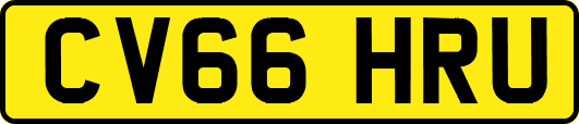 CV66HRU