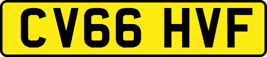 CV66HVF