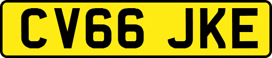 CV66JKE