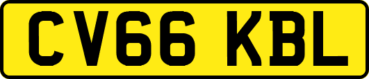 CV66KBL