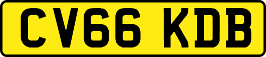 CV66KDB