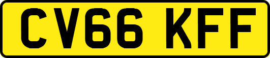 CV66KFF