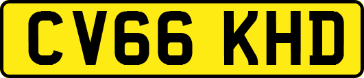 CV66KHD