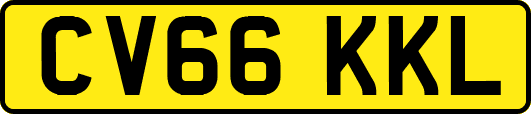 CV66KKL