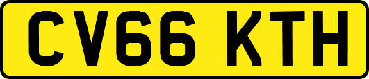 CV66KTH
