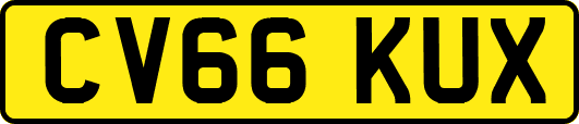 CV66KUX