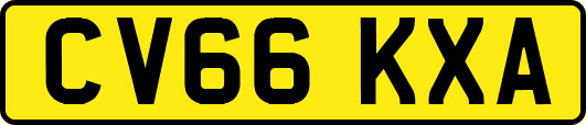 CV66KXA