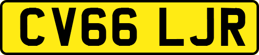 CV66LJR