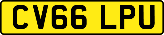 CV66LPU