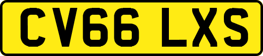 CV66LXS