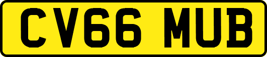 CV66MUB