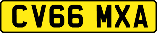 CV66MXA