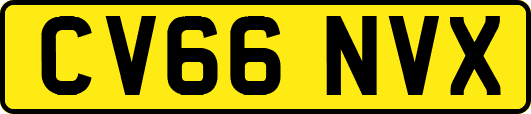 CV66NVX