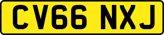 CV66NXJ