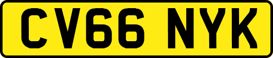 CV66NYK