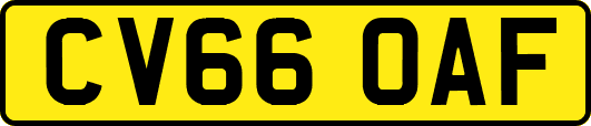 CV66OAF