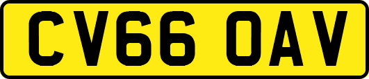 CV66OAV