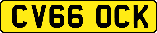 CV66OCK