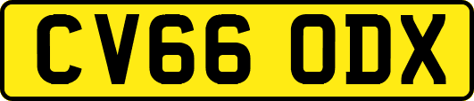 CV66ODX