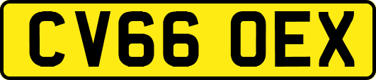 CV66OEX