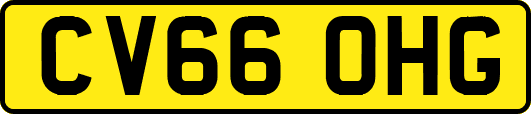 CV66OHG