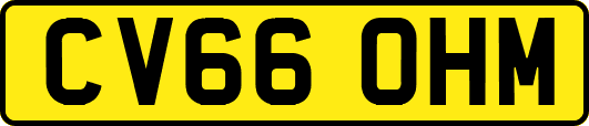 CV66OHM