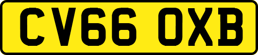 CV66OXB