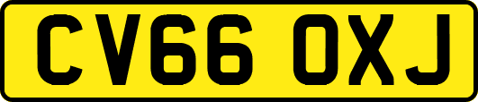 CV66OXJ