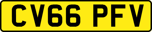 CV66PFV