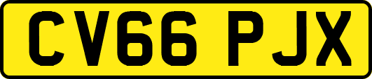 CV66PJX