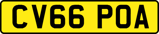 CV66POA