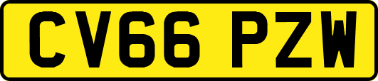CV66PZW