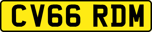 CV66RDM